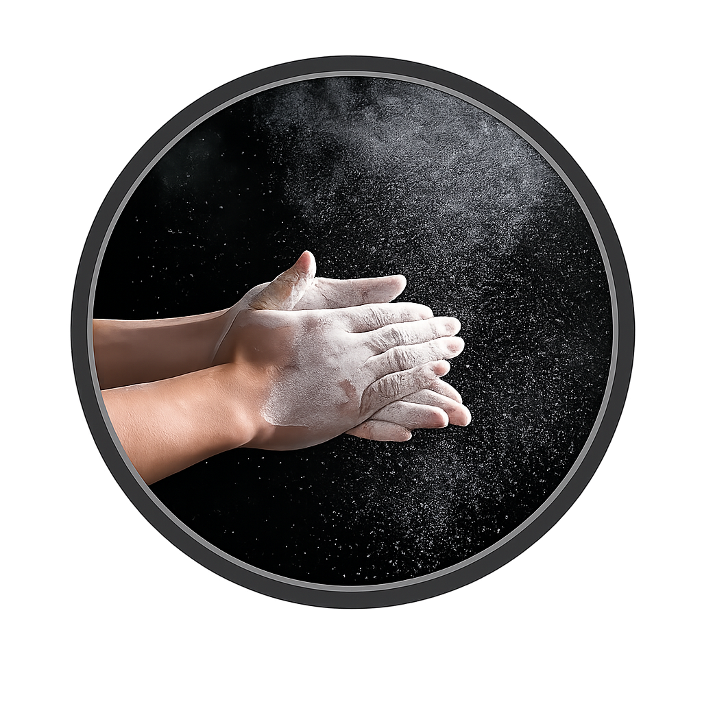 EasyGrip Magnesium Chalk Ball