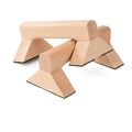 Wooden Parallettes